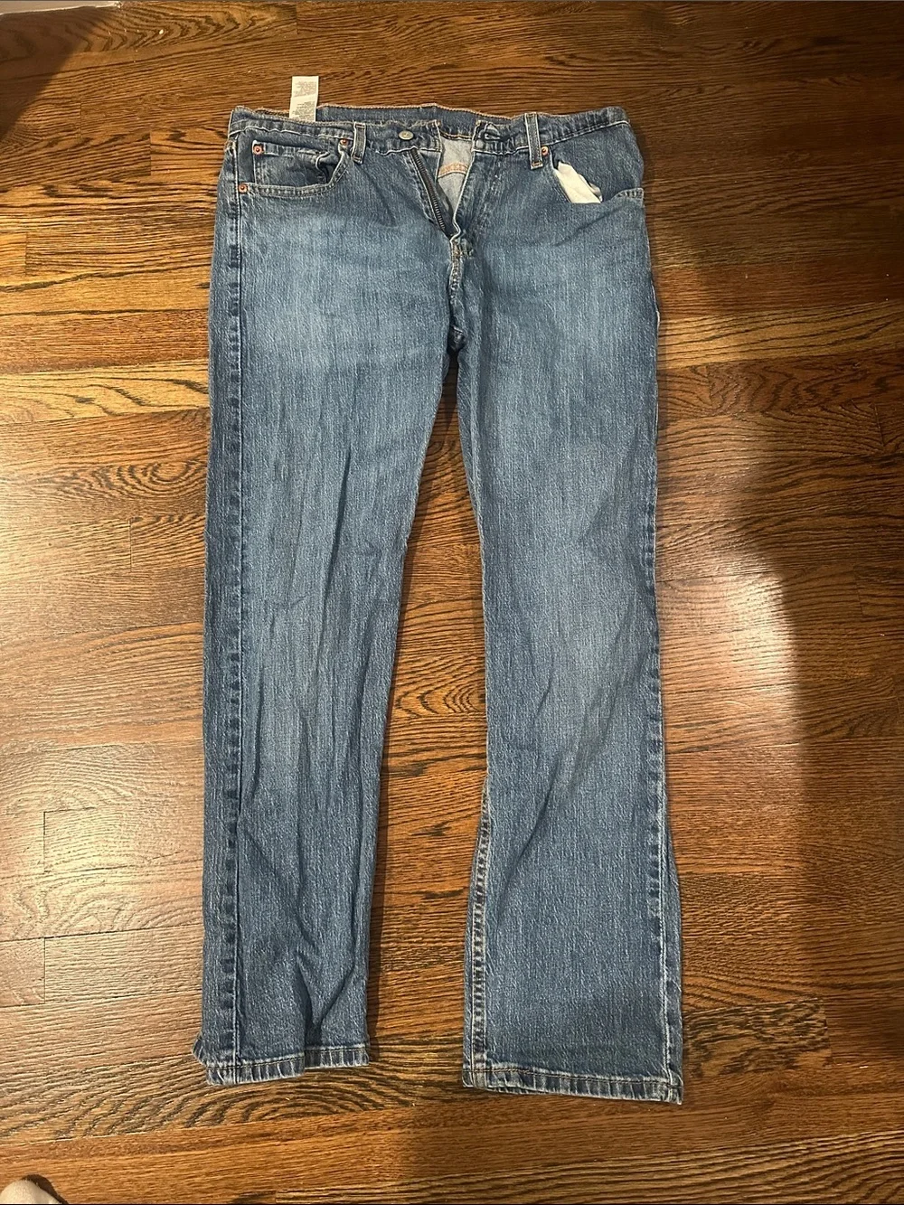 Levi’s 505™ REGULAR MEN'S JEANS